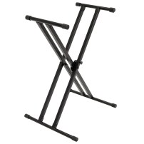 IQ-2000X-X-Style-Keyboard-Stand-with-Memory-Lock-Top-Front-Left
